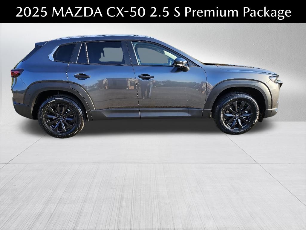 new 2025 Mazda CX-50 car, priced at $36,365