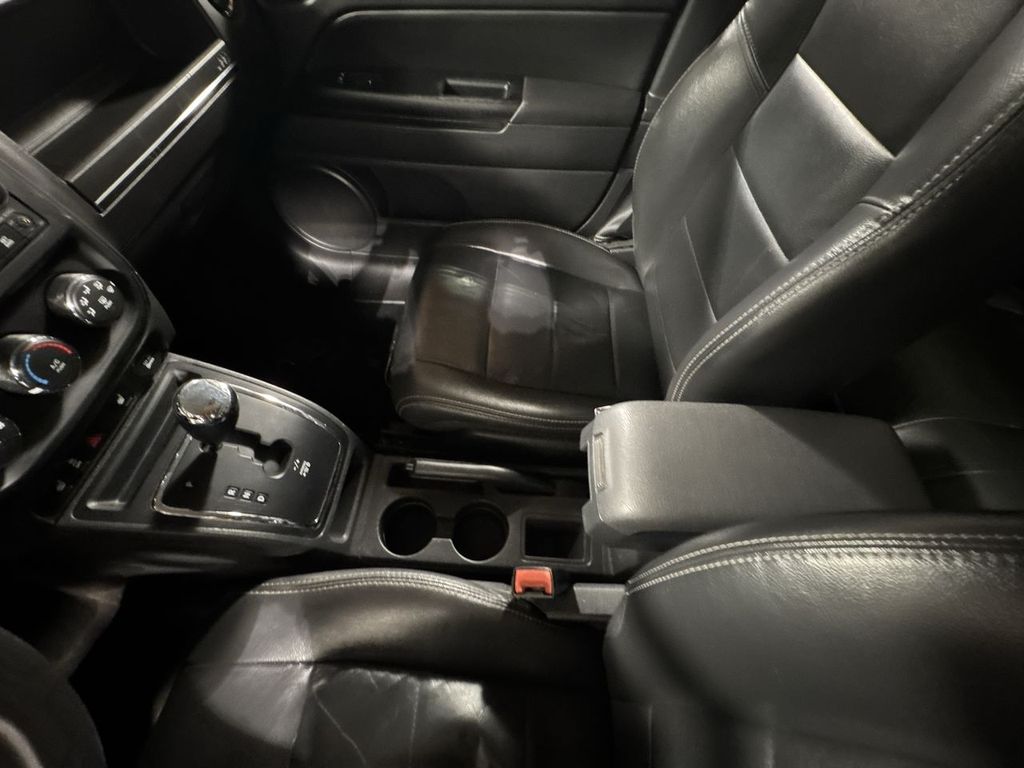 used 2015 Jeep Patriot car, priced at $7,393