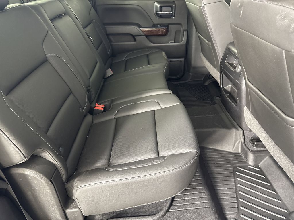 used 2018 GMC Sierra 1500 car, priced at $30,995