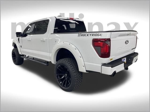 new 2025 Ford F-150 car, priced at $83,292
