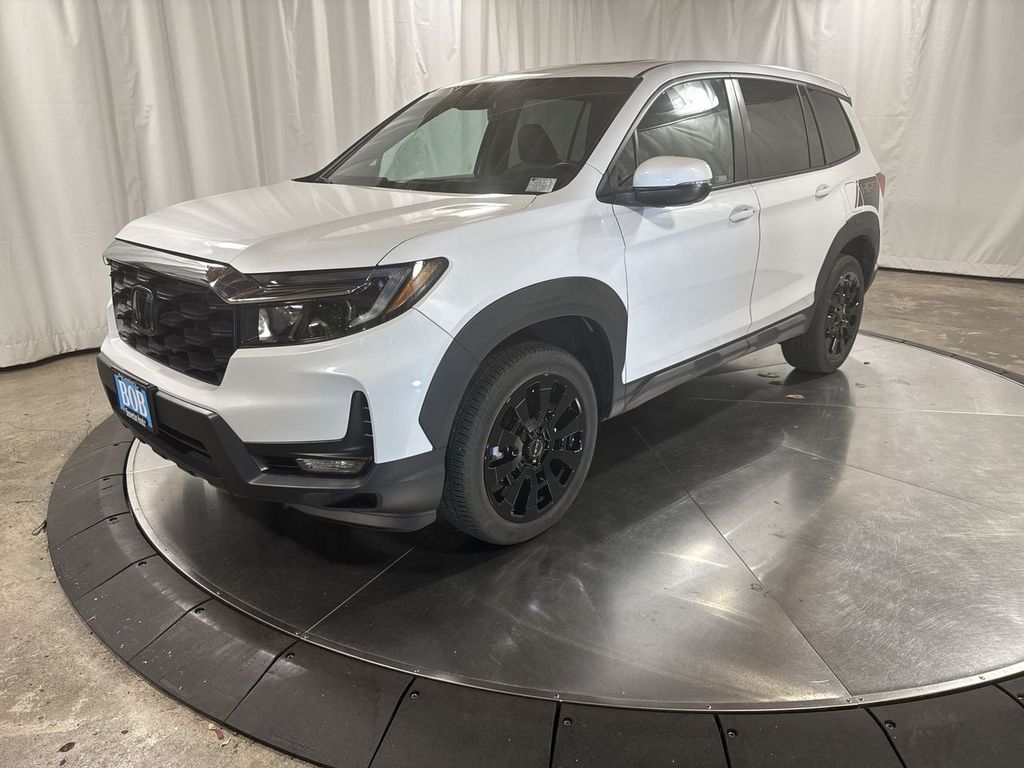 used 2023 Honda Passport car, priced at $35,633