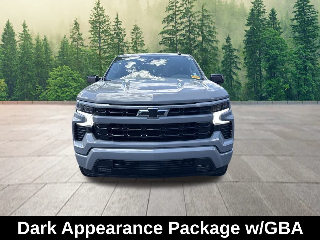 used 2024 Chevrolet Silverado 1500 car, priced at $50,500