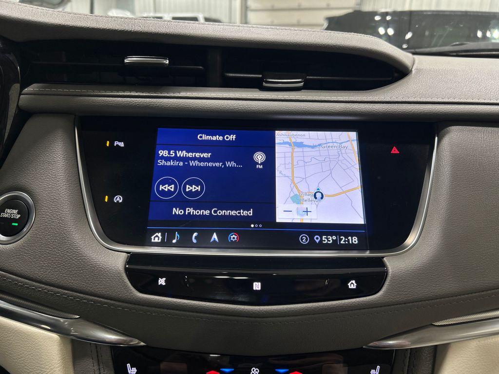 used 2020 Cadillac XT5 car, priced at $29,969