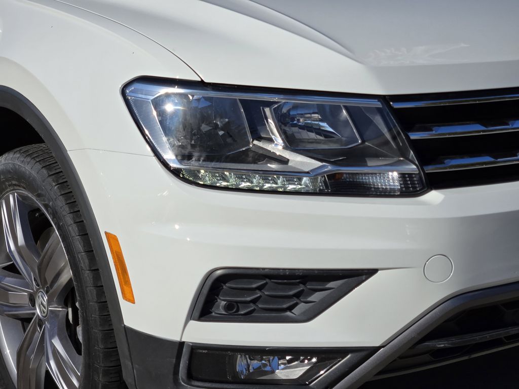 used 2020 Volkswagen Tiguan car, priced at $18,492