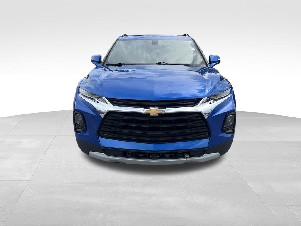used 2019 Chevrolet Blazer car, priced at $18,792