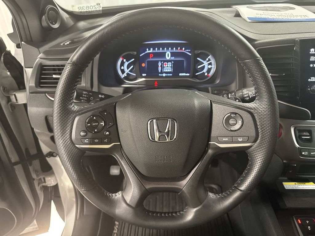 used 2023 Honda Passport car, priced at $35,633