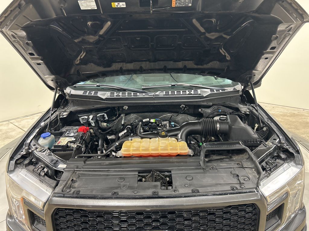 used 2019 Ford F-150 car, priced at $19,853