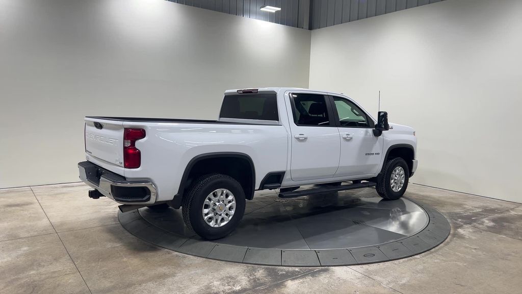 used 2024 Chevrolet Silverado 2500HD car, priced at $55,882