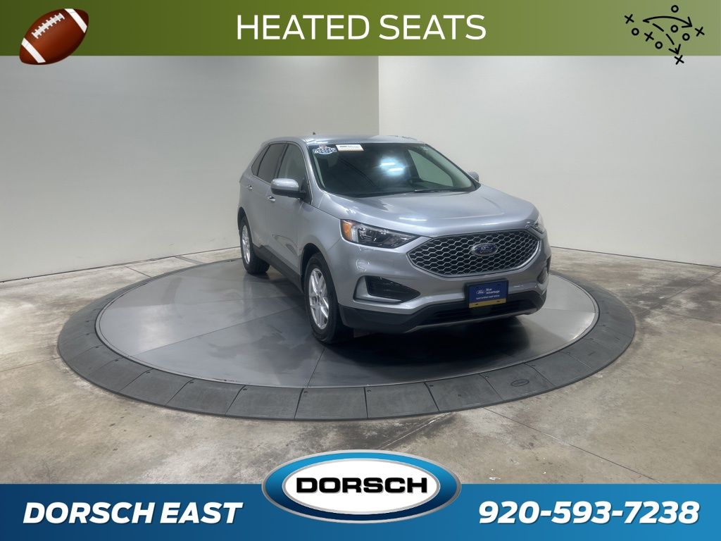 used 2023 Ford Edge car, priced at $24,976