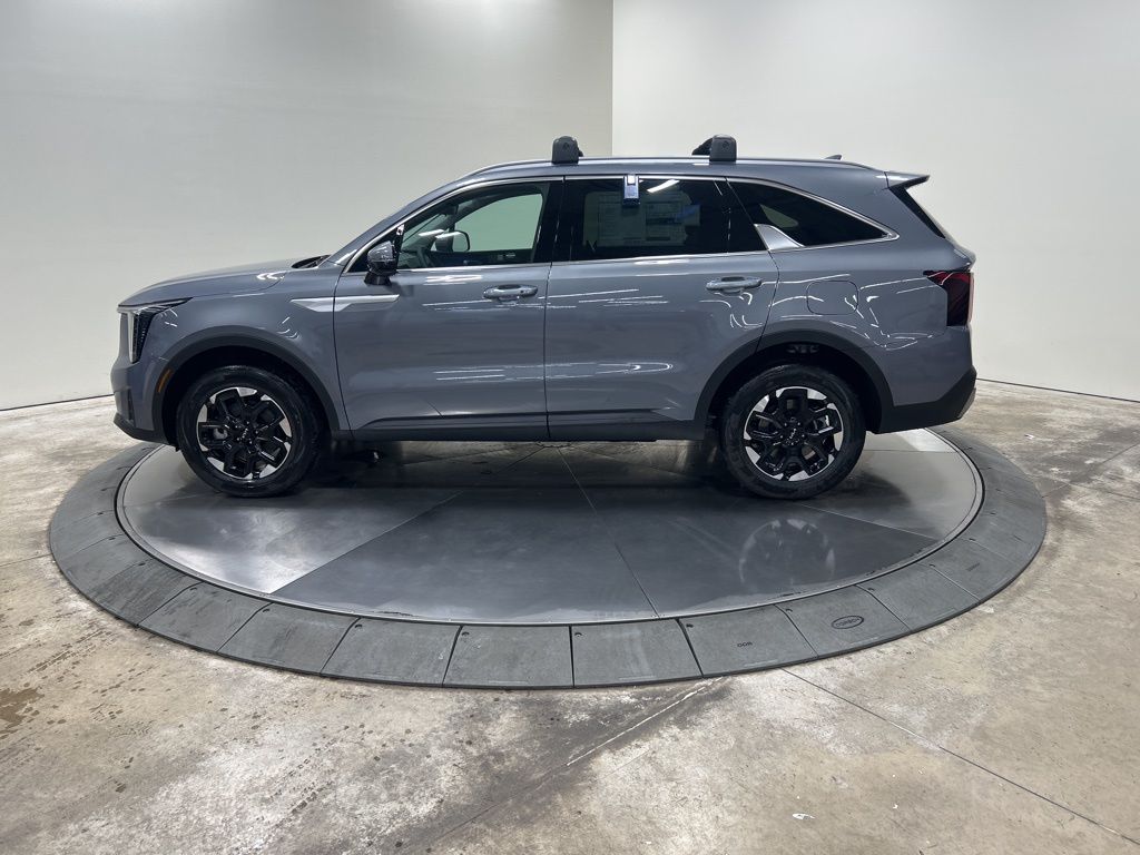 new 2025 Kia Sorento car, priced at $36,909