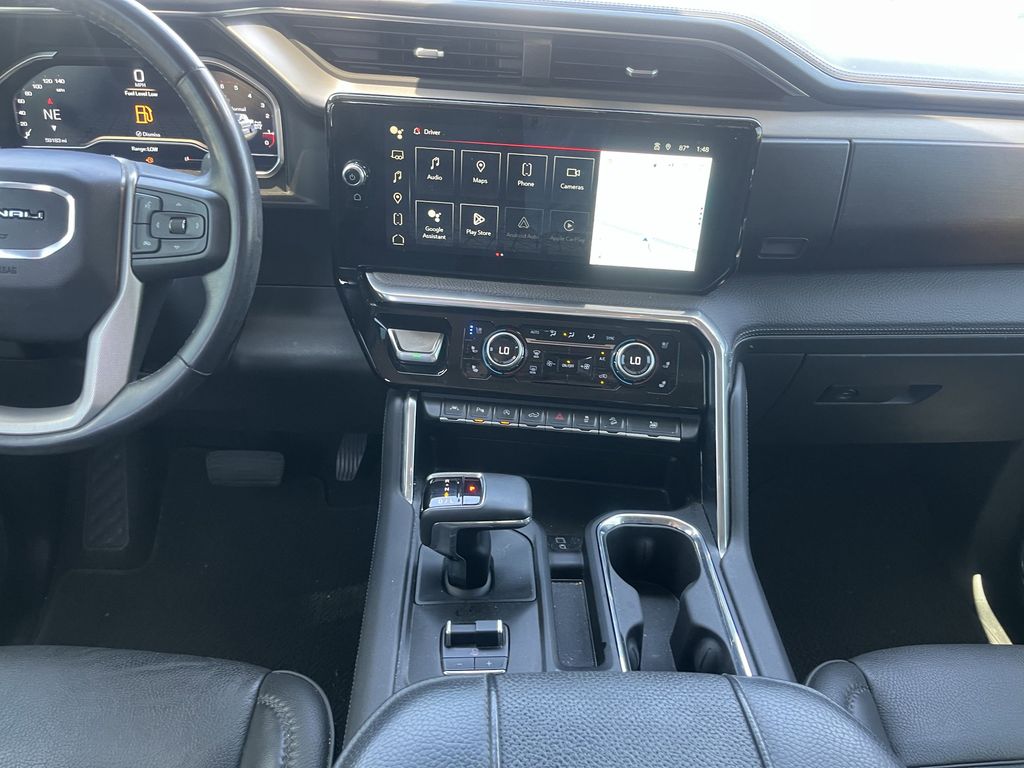used 2023 GMC Sierra 1500 car, priced at $50,195