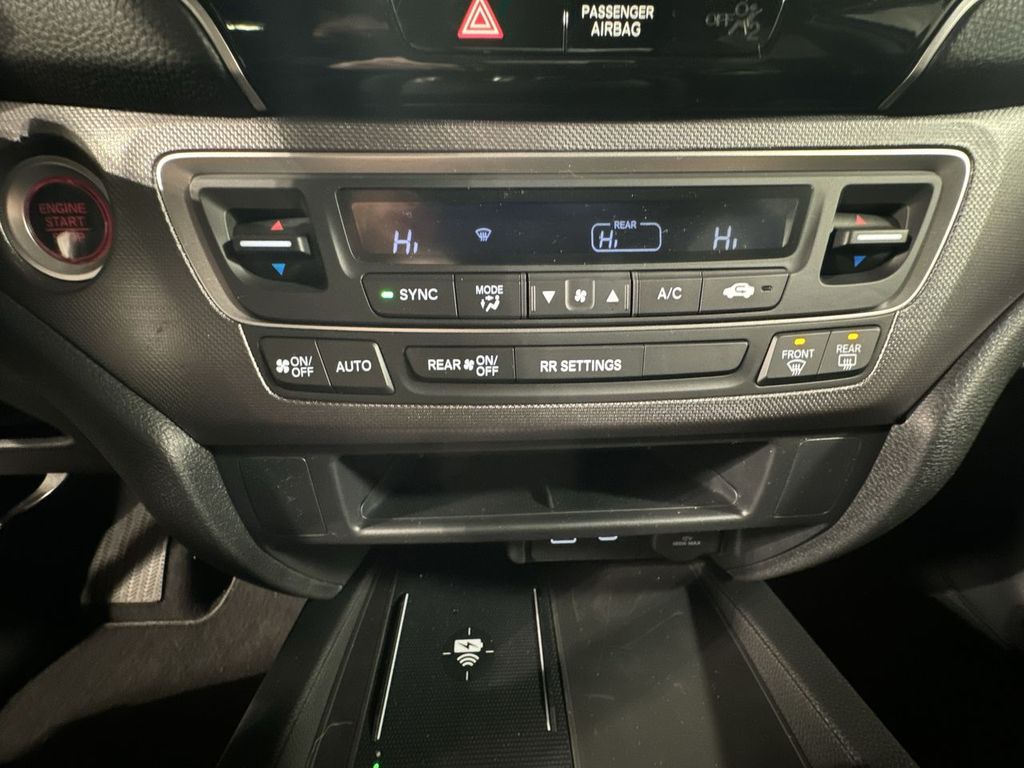 new 2025 Honda Ridgeline car, priced at $42,250