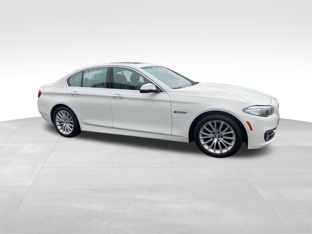 used 2015 BMW 5-Series car, priced at $7,995