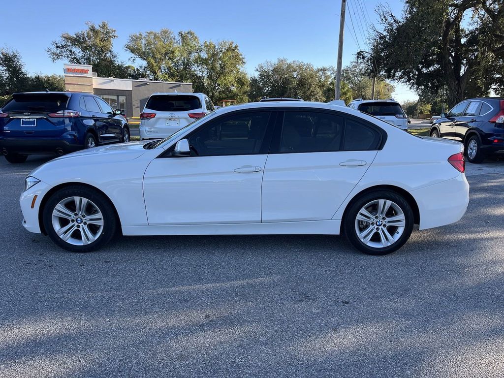 used 2016 BMW 3-Series car, priced at $20,000