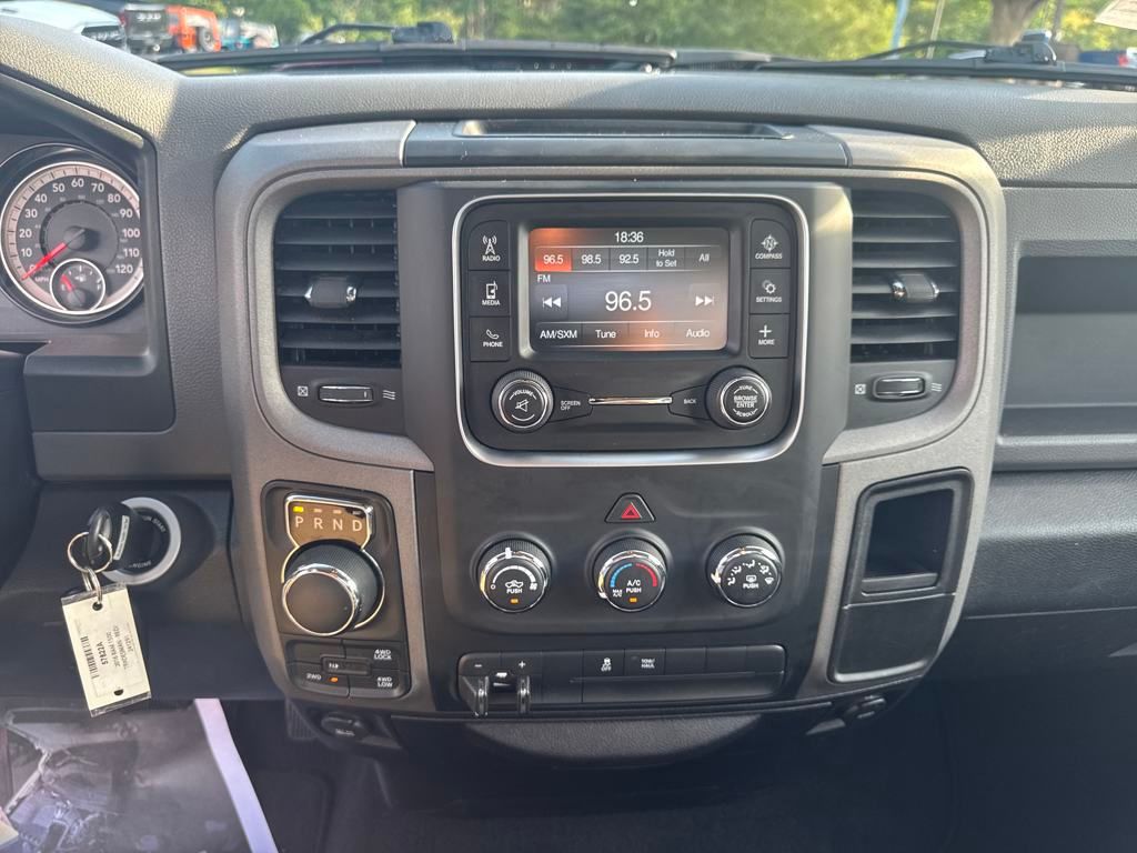 used 2016 Ram 1500 car, priced at $20,990
