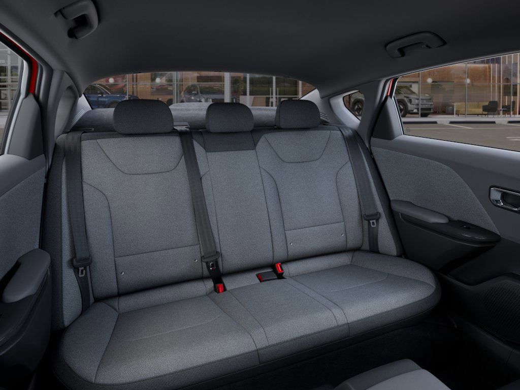 new 2025 Kia K4 car, priced at $21,762