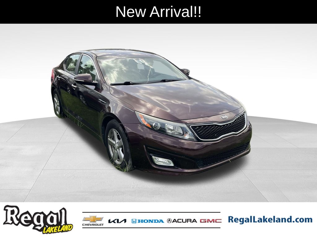 used 2015 Kia Optima car, priced at $9,991