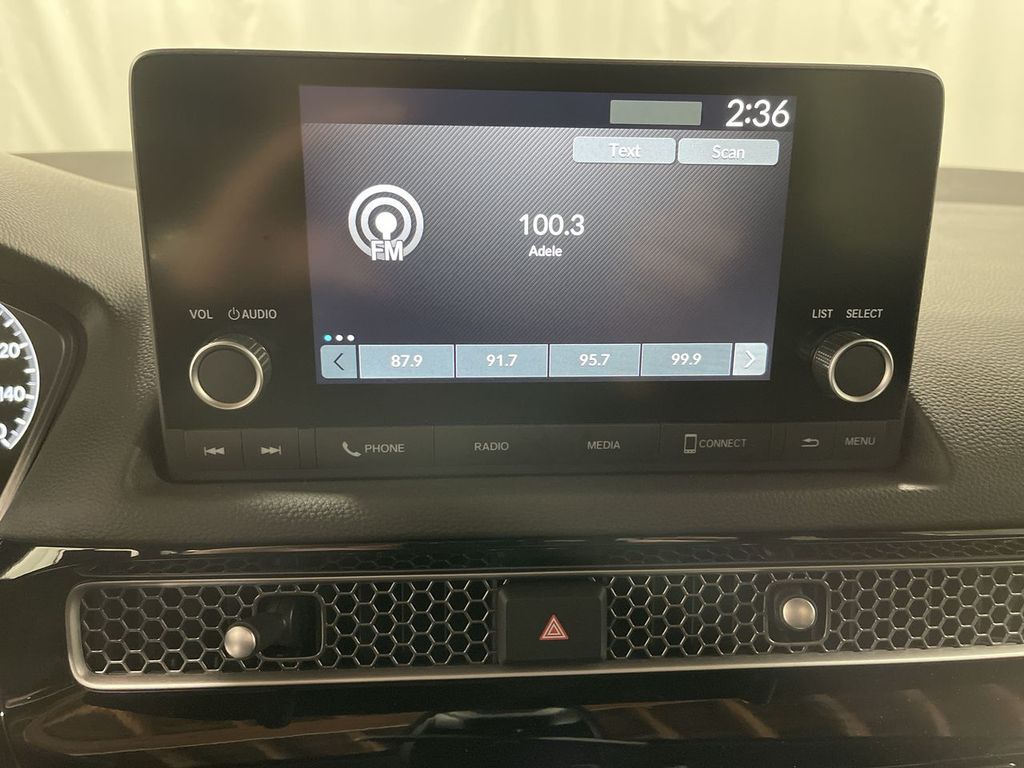 used 2022 Honda Civic car, priced at $24,475