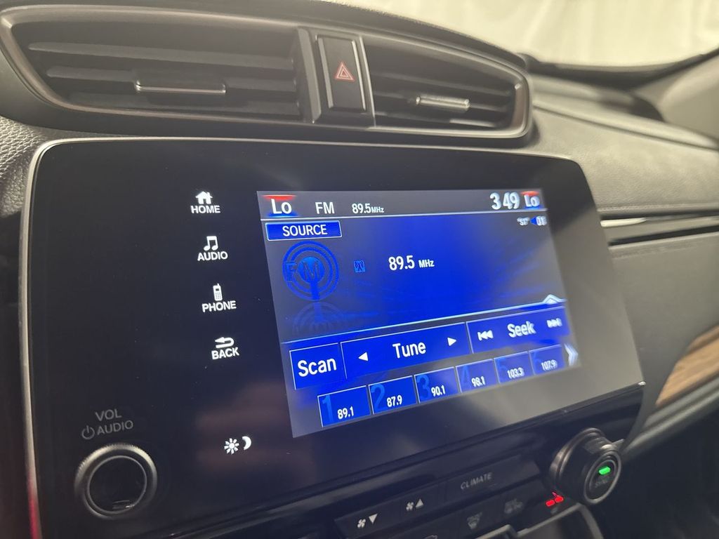 used 2018 Honda CR-V car, priced at $21,967