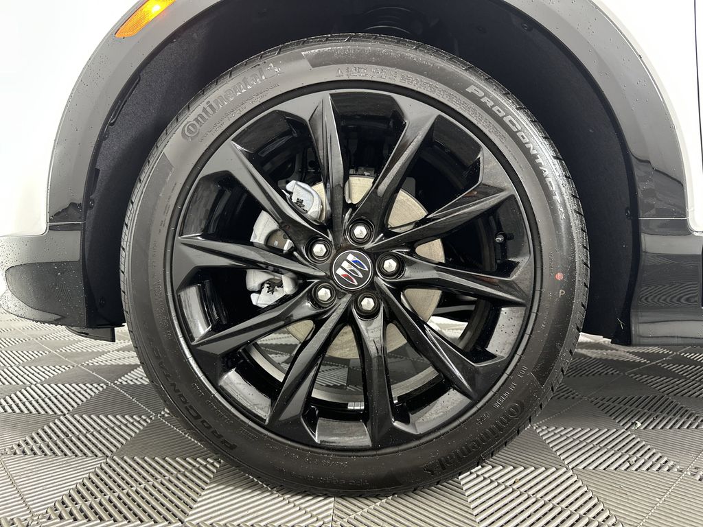 new 2026 Buick Encore GX car, priced at $32,475