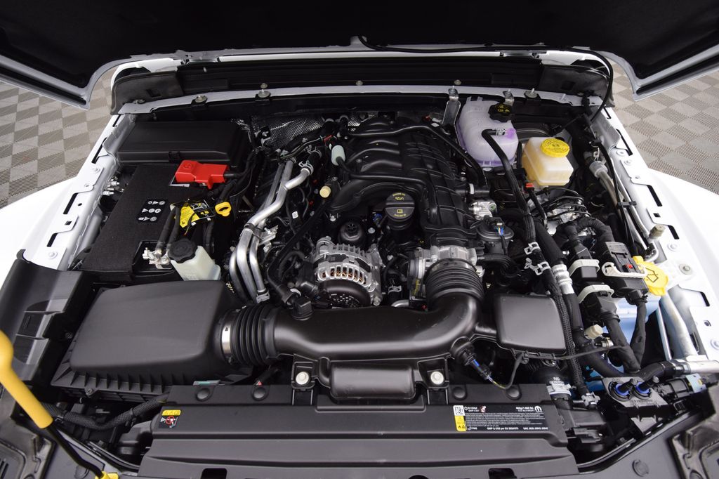 new 2026 Jeep Wrangler car, priced at $63,755