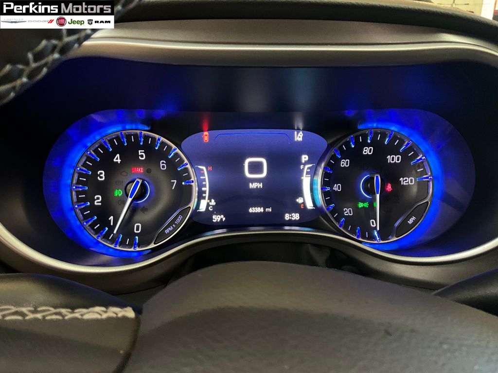 used 2024 Chrysler Pacifica car, priced at $29,492