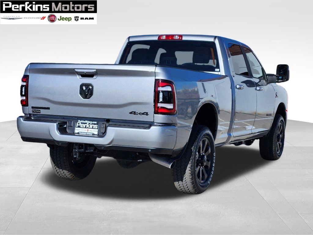 new 2024 Ram 2500 car, priced at $69,034