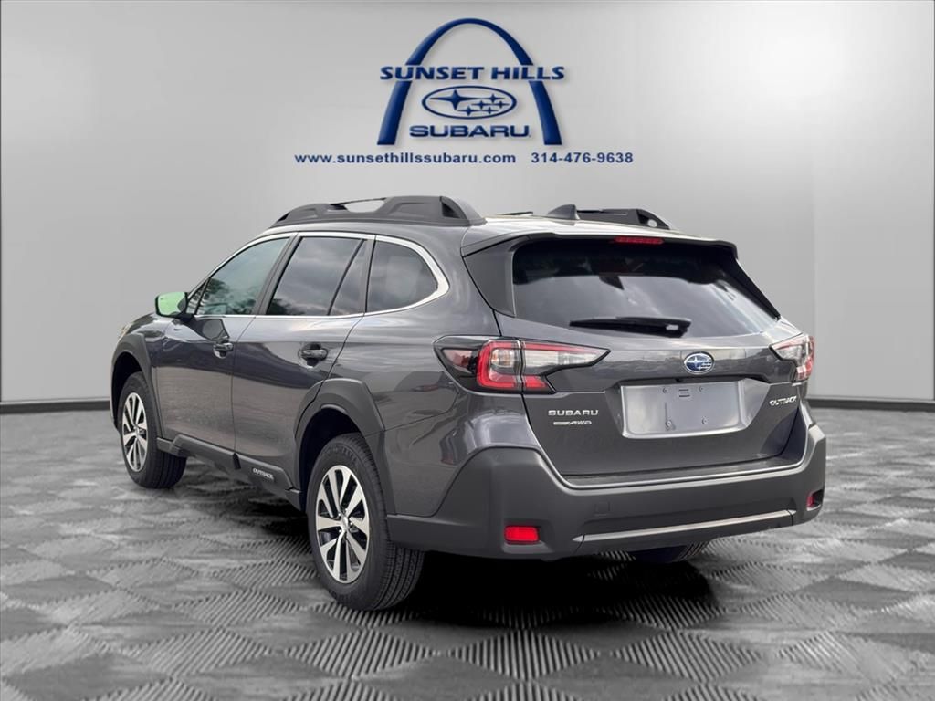 new 2025 Subaru Outback car, priced at $33,913