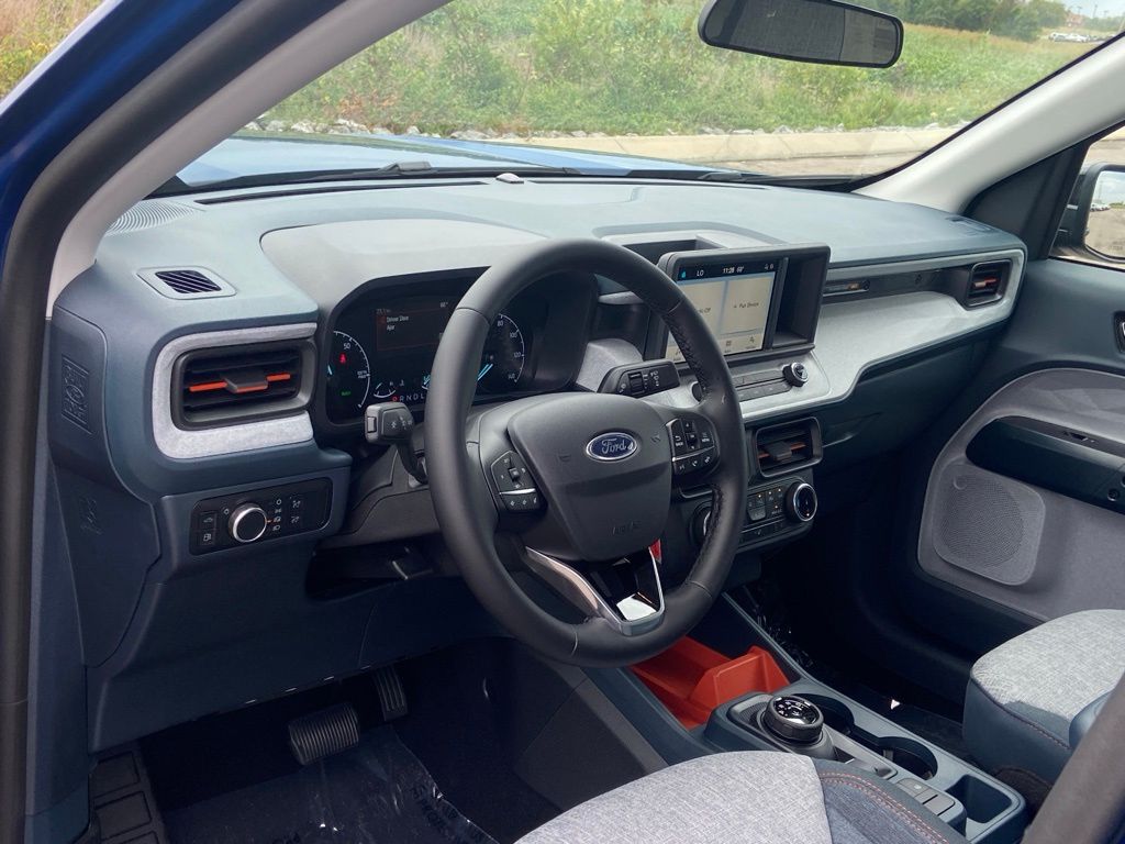 new 2024 Ford Maverick car, priced at $32,440