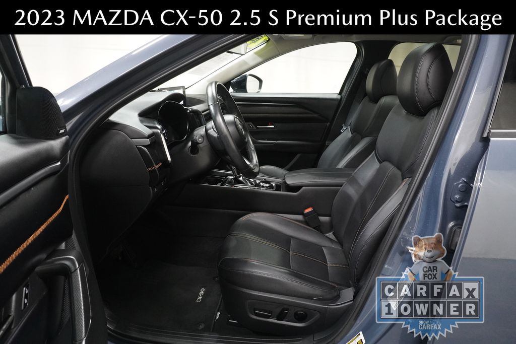 used 2023 Mazda CX-50 car, priced at $29,976