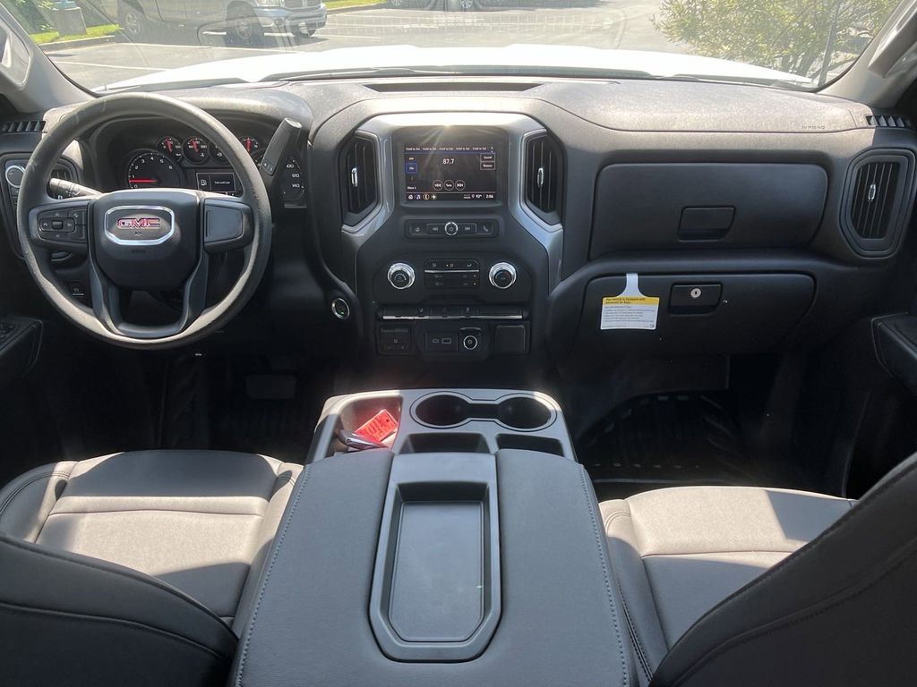 new 2024 GMC Sierra 2500HD car, priced at $48,933