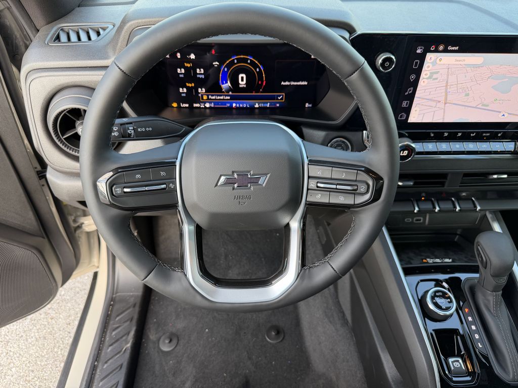 new 2026 Chevrolet Colorado car, priced at $38,400