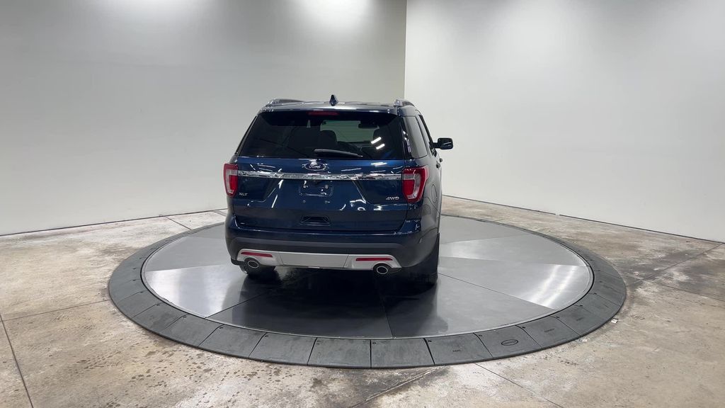used 2017 Ford Explorer car, priced at $18,063