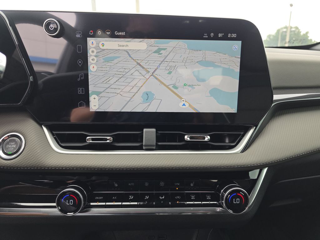new 2026 Chevrolet Equinox car, priced at $32,641