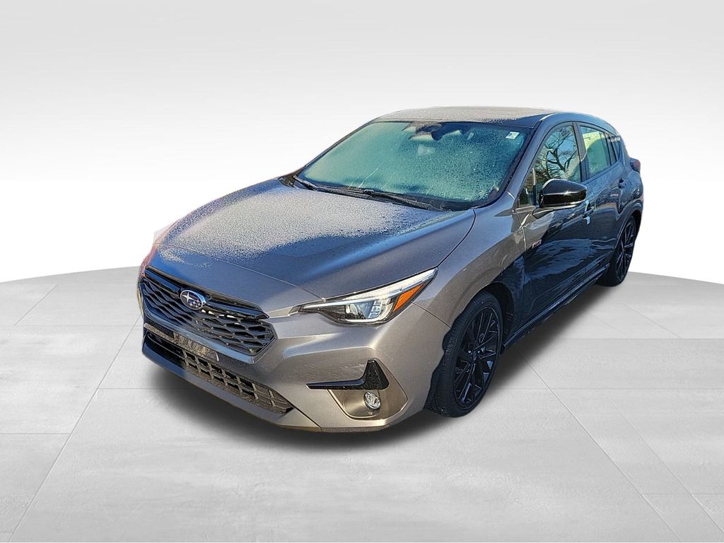 new 2024 Subaru Impreza car, priced at $29,935