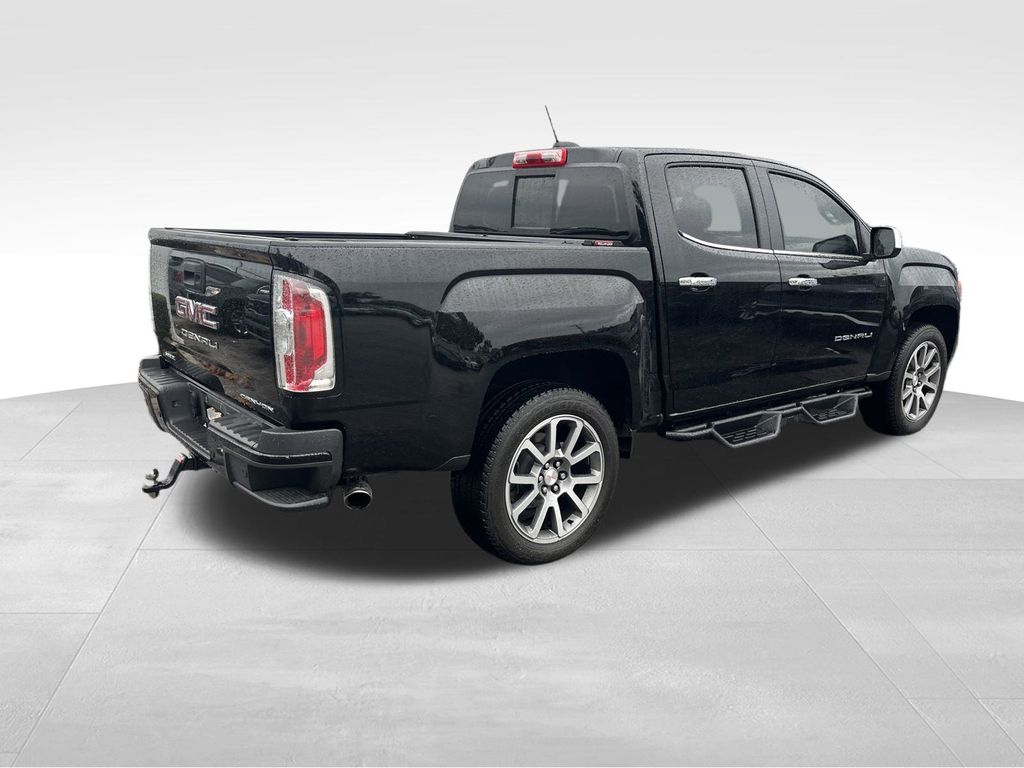 used 2022 GMC Canyon car, priced at $36,592