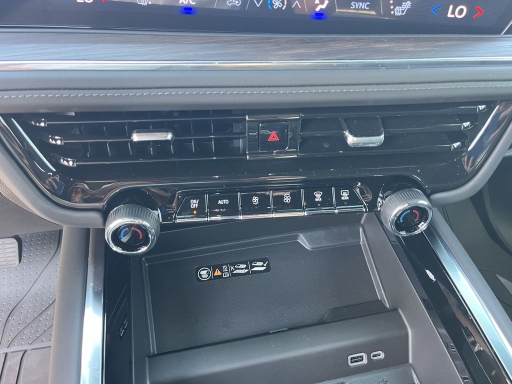 new 2025 Chevrolet Suburban car, priced at $82,854