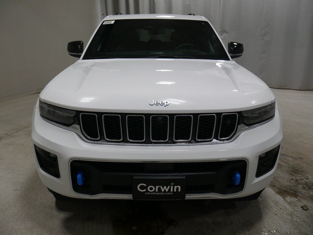 new 2024 Jeep Grand Cherokee car, priced at $71,920