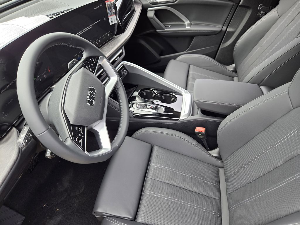 new 2025 Audi All-new Q5 car, priced at $61,300