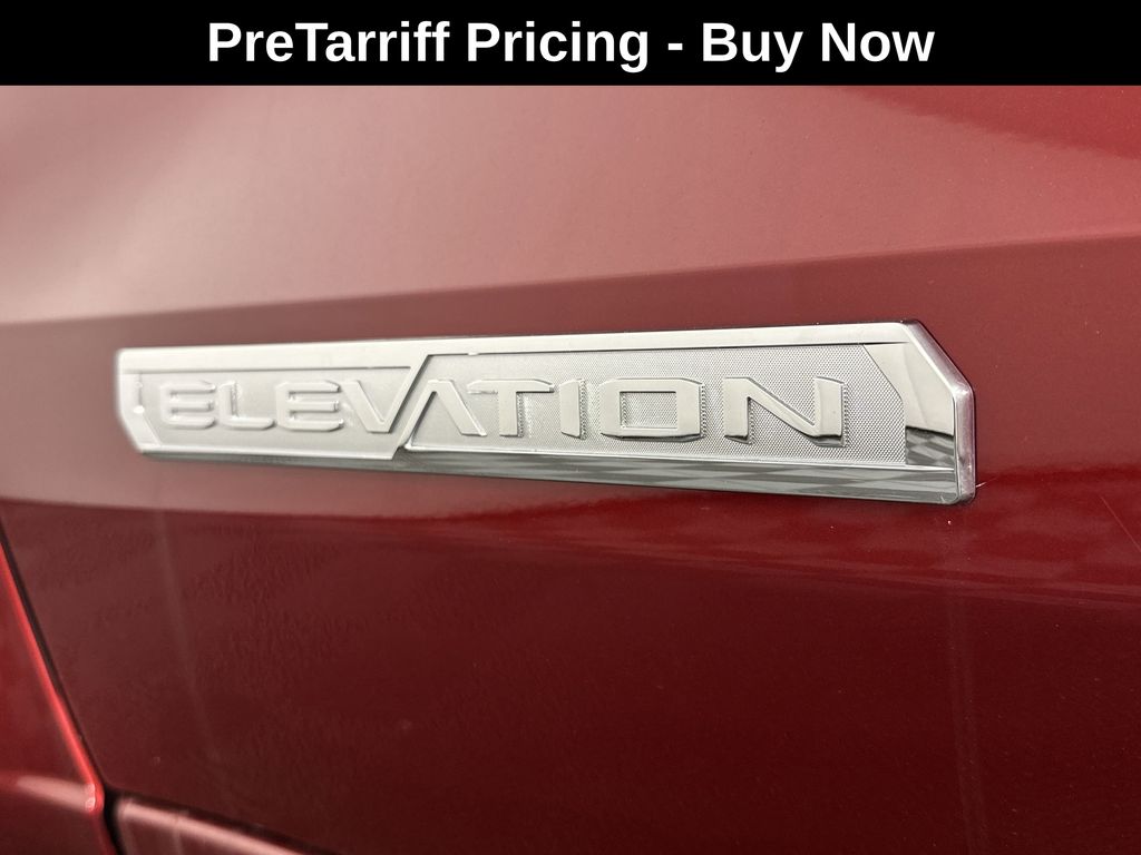 new 2025 GMC Canyon car, priced at $40,995