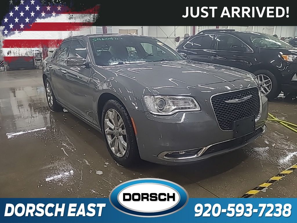 used 2019 Chrysler 300 car, priced at $21,379