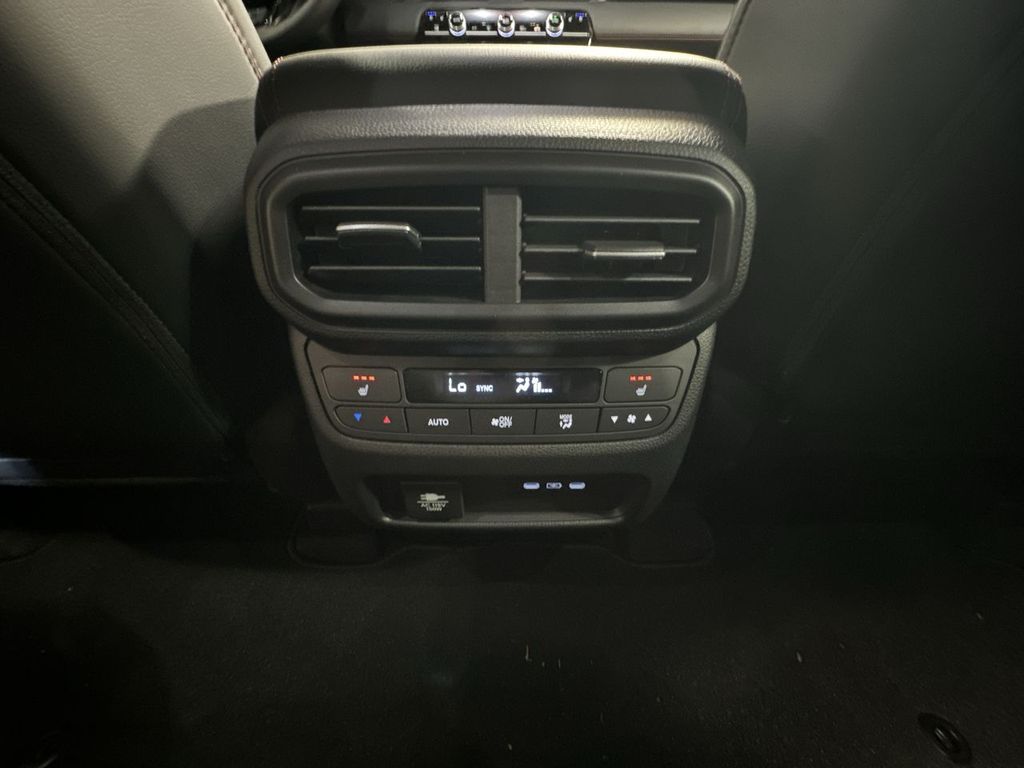 new 2025 Honda Pilot car, priced at $56,075