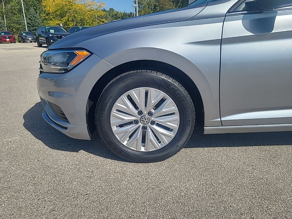 used 2020 Volkswagen Jetta car, priced at $16,854