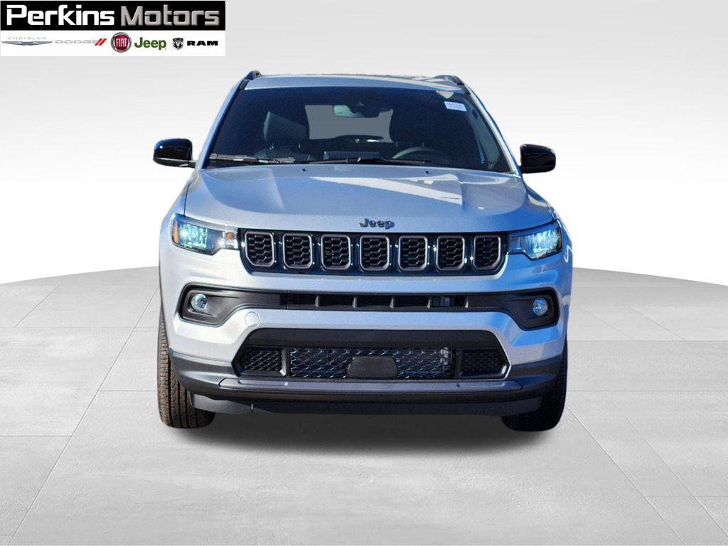 new 2025 Jeep Compass car, priced at $31,364