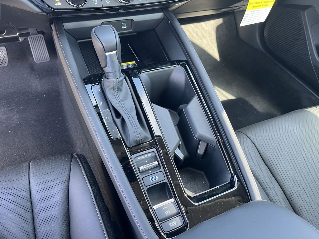 new 2025 Honda Accord Hybrid car, priced at $39,269