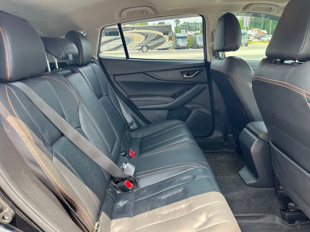 used 2019 Subaru Crosstrek car, priced at $16,685