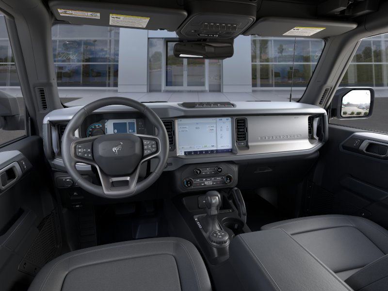 new 2025 Ford Bronco car, priced at $59,140