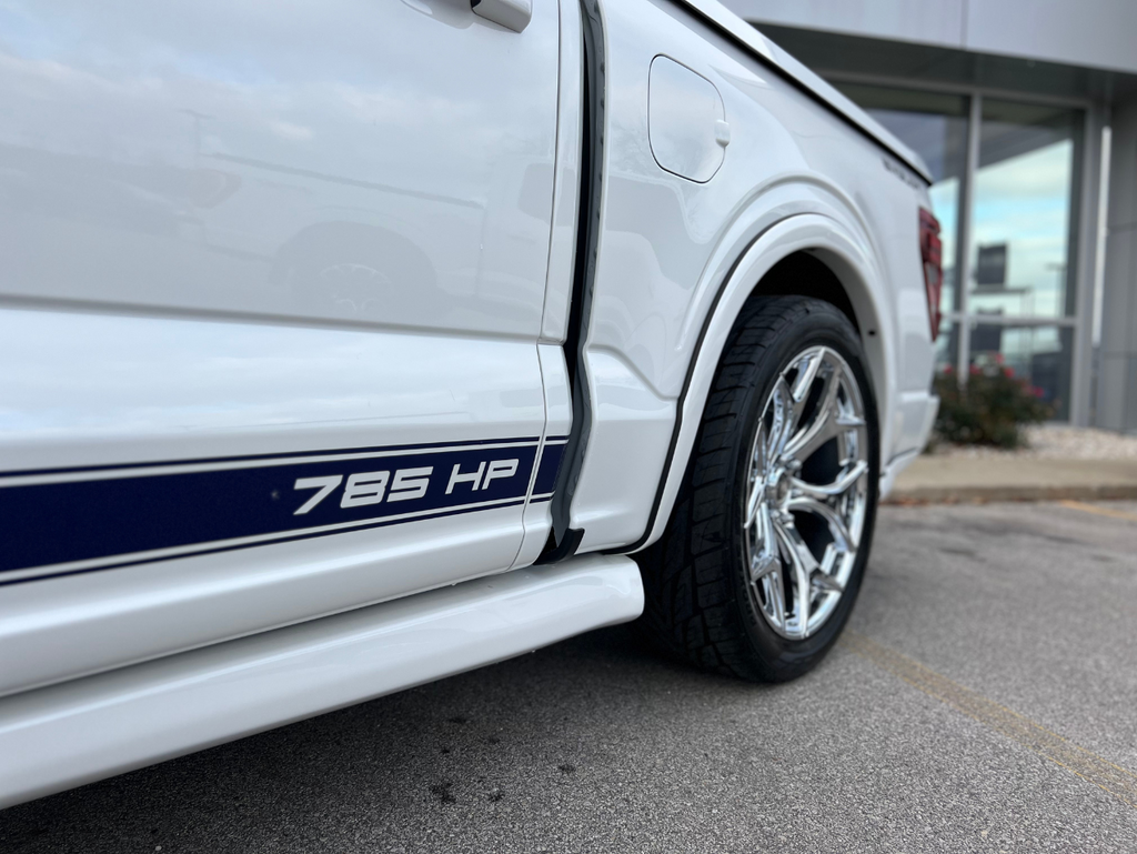 new 2024 Ford F-150 car, priced at $136,745