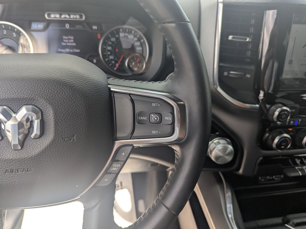 used 2024 Ram 1500 car, priced at $34,991