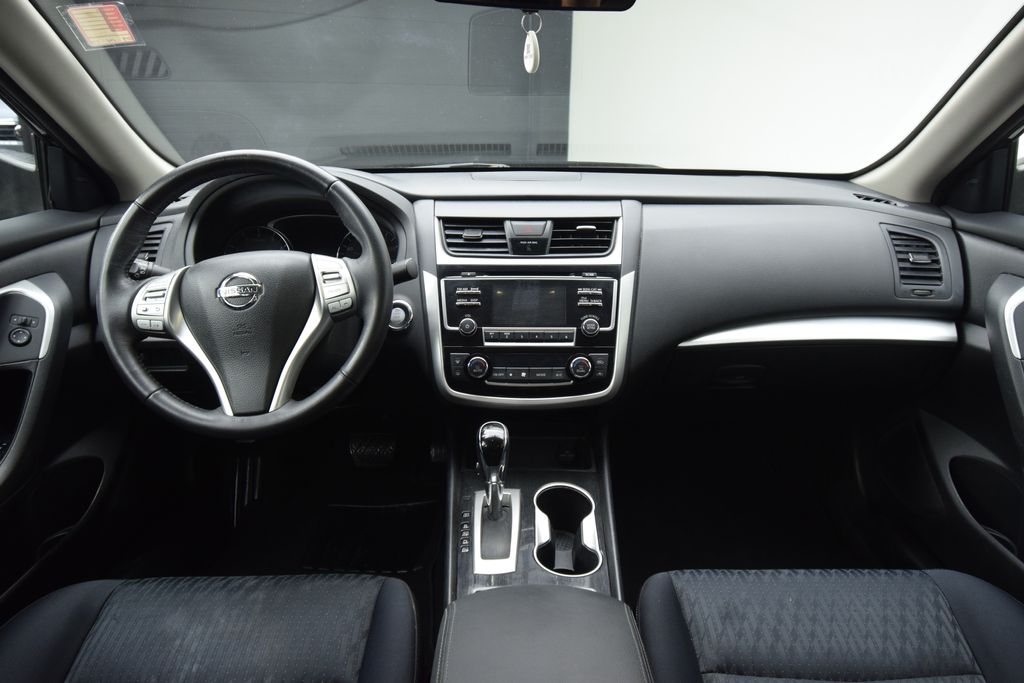 used 2018 Nissan Altima car, priced at $15,400